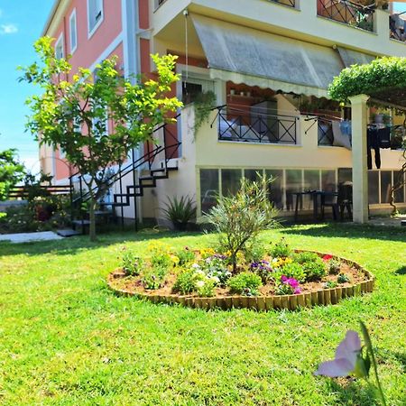 The Garden House Corfu Apartment Alepou Exterior photo