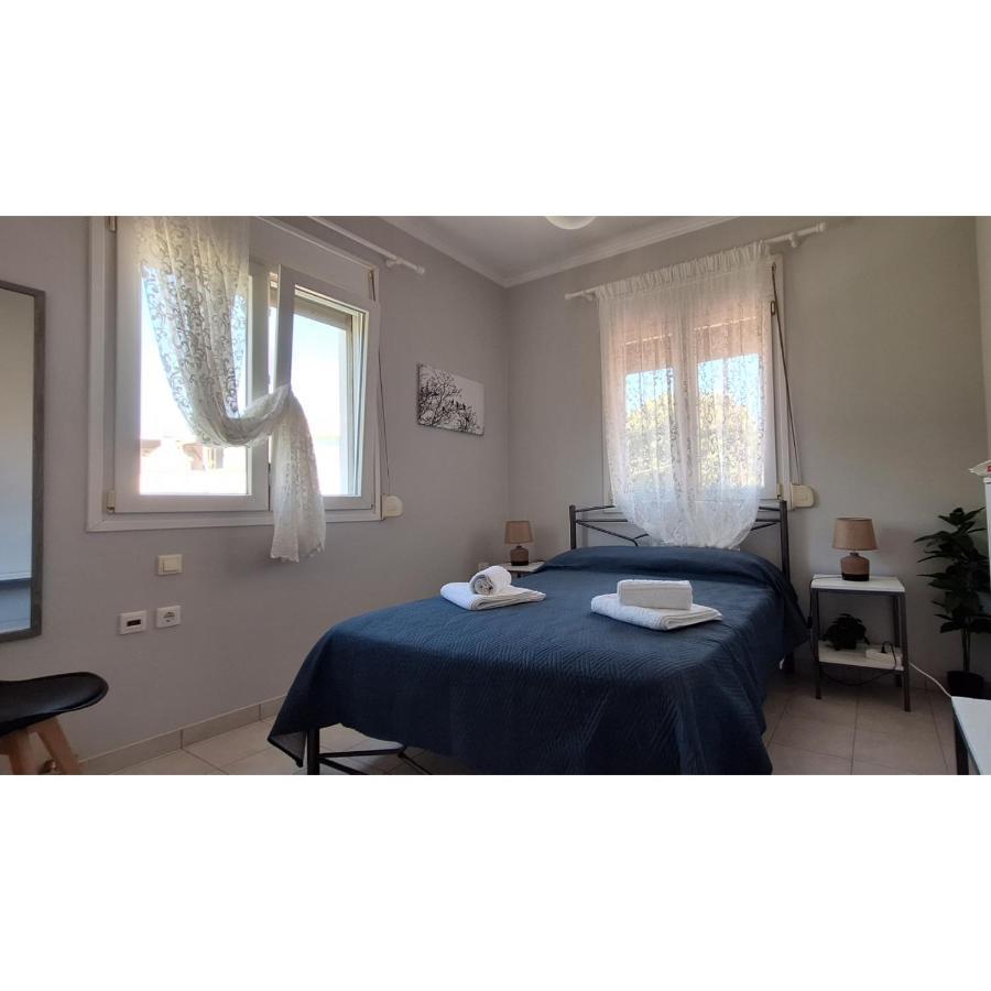 The Garden House Corfu Apartment Alepou Exterior photo