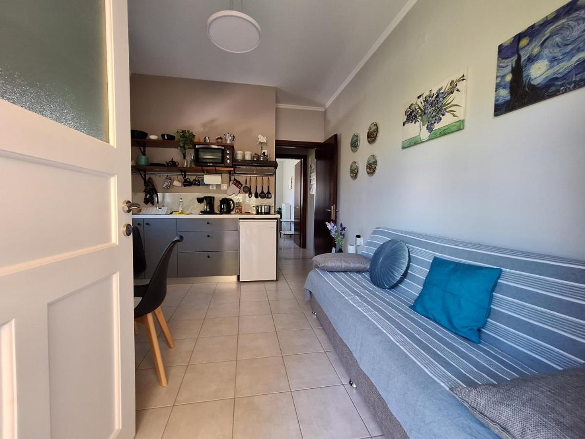 The Garden House Corfu Apartment Alepou Exterior photo