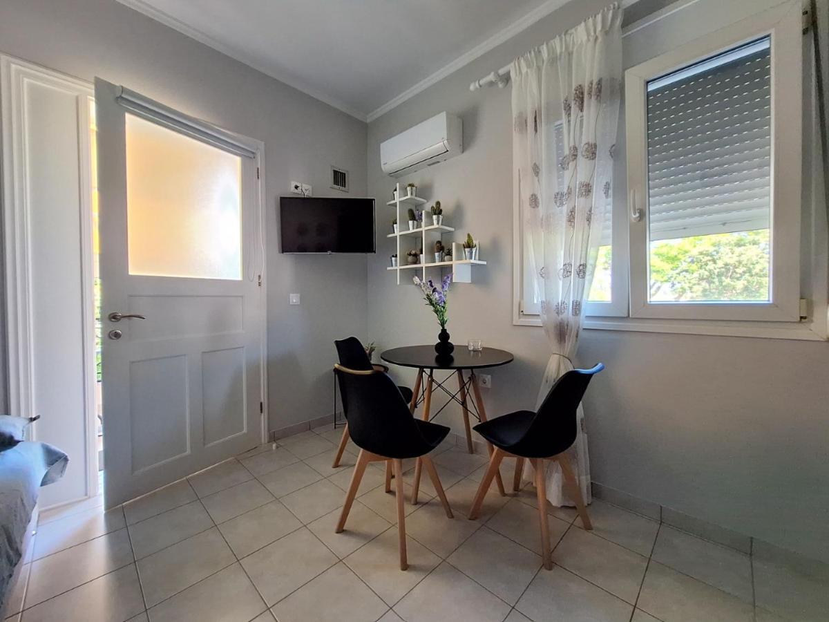 The Garden House Corfu Apartment Alepou Exterior photo